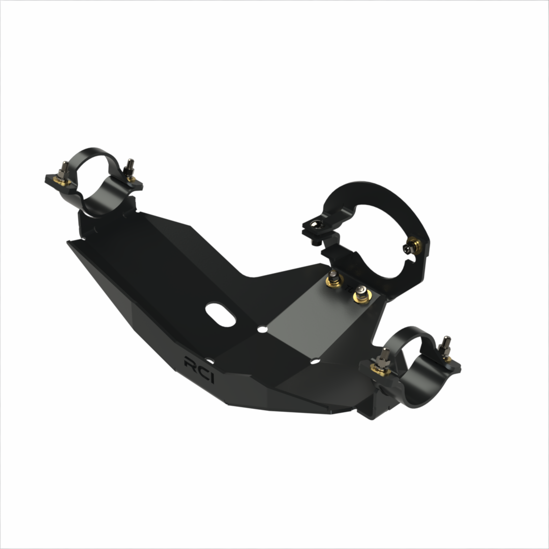 RCI Rear Differential Skid Plate | 2020+ Jeep Gladiator JT
