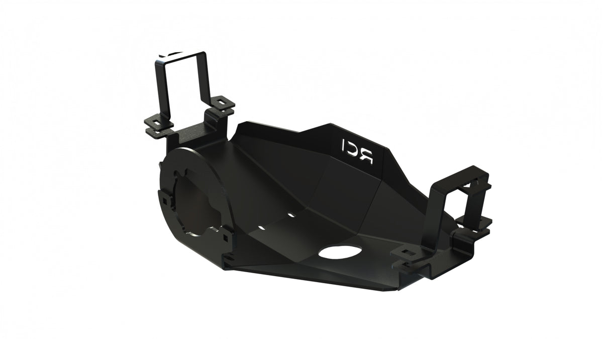 RCI Rear Differential Skid Plate | 2024+ Land Cruiser / 2025+ 4Runner