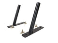 Adventure Van Interior Ski & Snowboard Rack