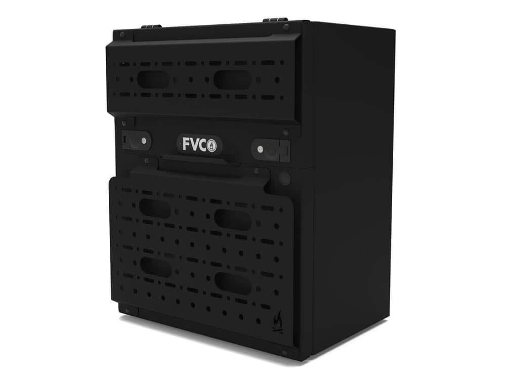 Van Rear Storage Box