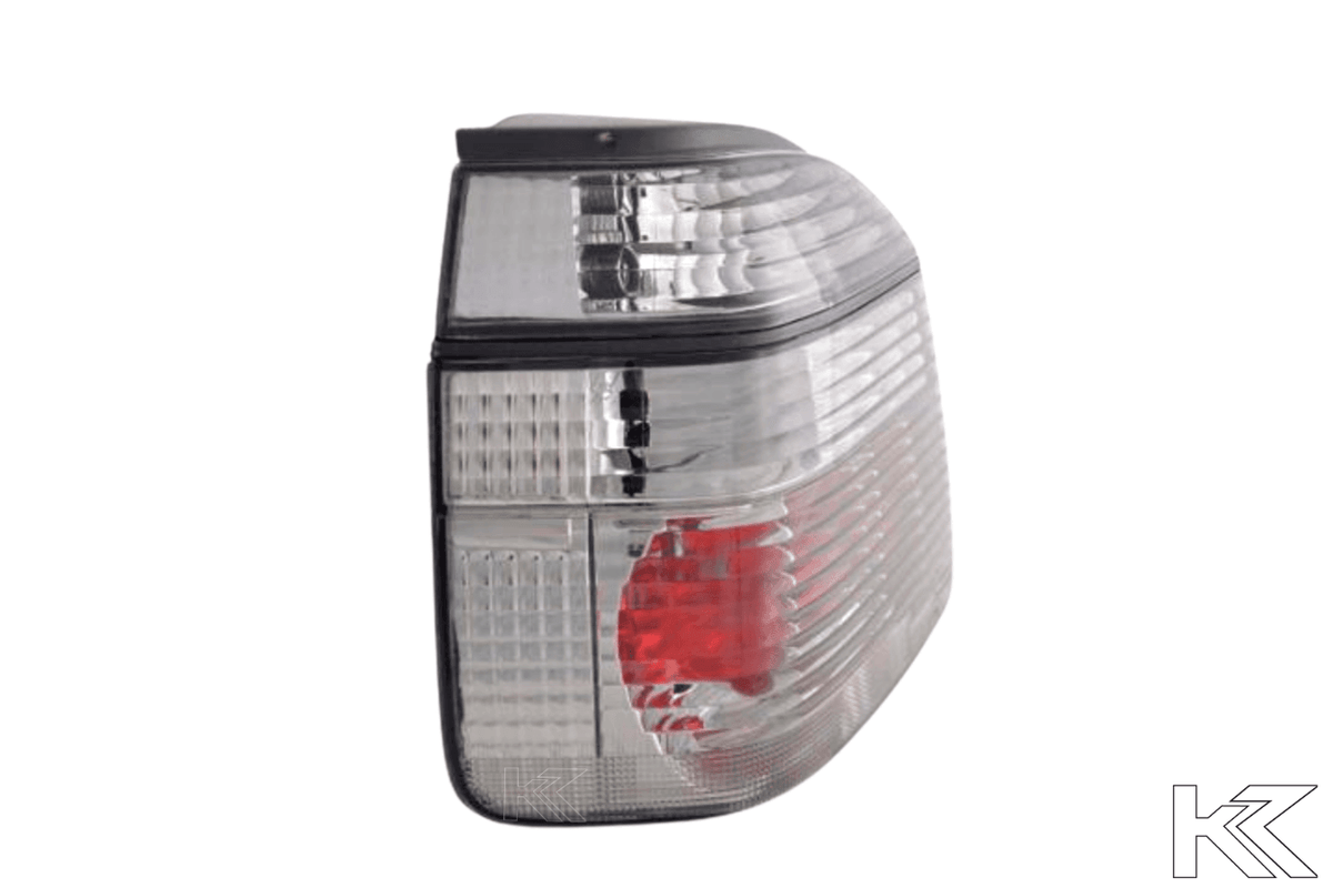 Volkswagen Golf 3 Clear/Smoke Taillights Set (1992-1997)