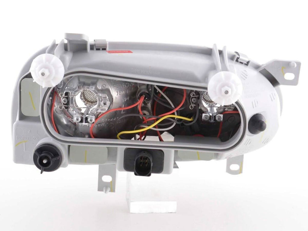 Volkswagen Golf 3 Type 1 HXO, 1 EXO Chrome Angel Eye Headlights (1991-1997)