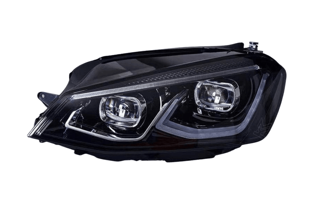Volkswagen Golf Mk6 LED Headlights "MK8 Style" (2015-2019)
