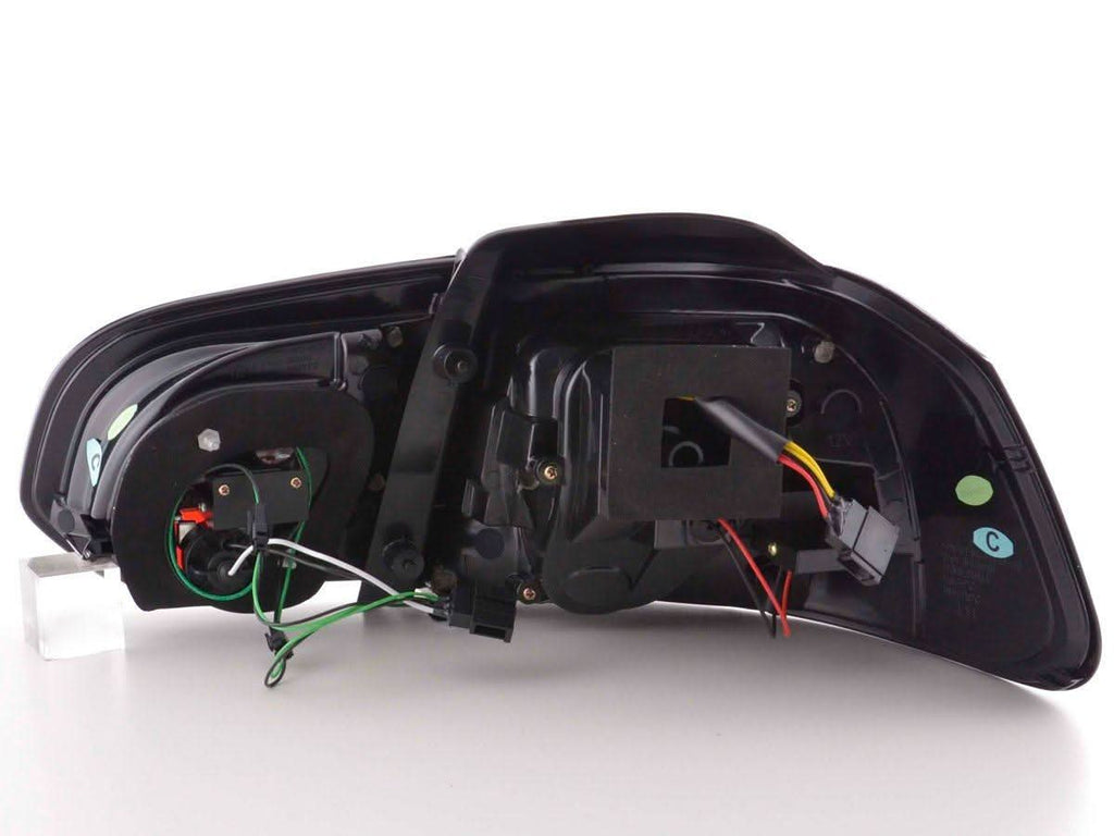 VW Golf Mk6 GTI LED Clear Tail Lights V2 (2008-2014)