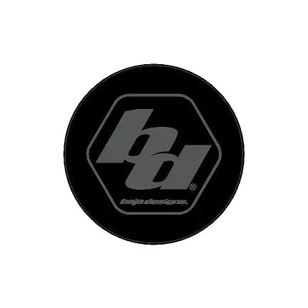 Baja Designs Squadron-R (Round) Light Cover Overlays  - Universal