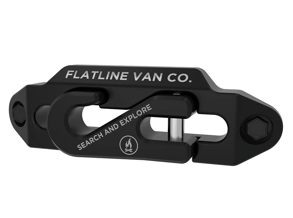 Universal Front Bumper - Fairlead Kit