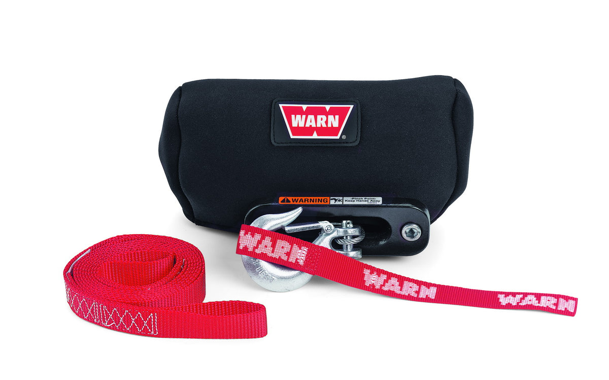 Winch Cover for 9.5xp, XD9, and M8
