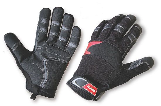 Winch Gloves - XXL