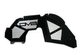 Jeep JL & JT Front Inner Fenders Black Or Raw