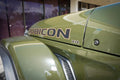 XR Stickers - 2022+ Wrangler Xtreme Recon